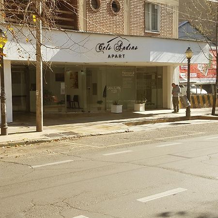Cels Andins Mendoza Exterior foto