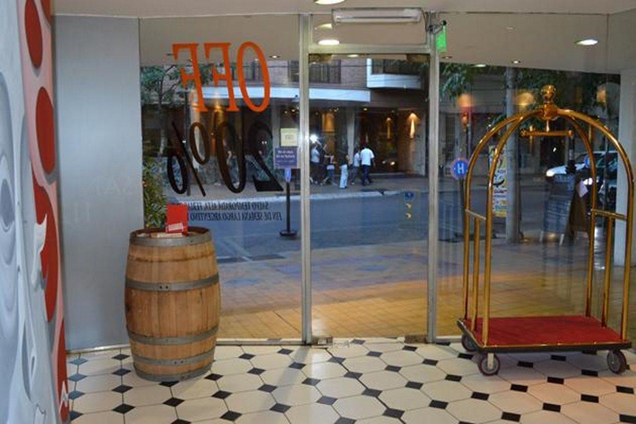 Cels Andins Mendoza Exterior foto