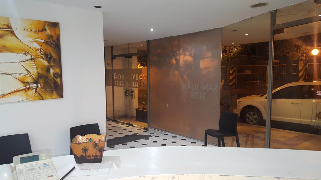 Cels Andins Mendoza Exterior foto