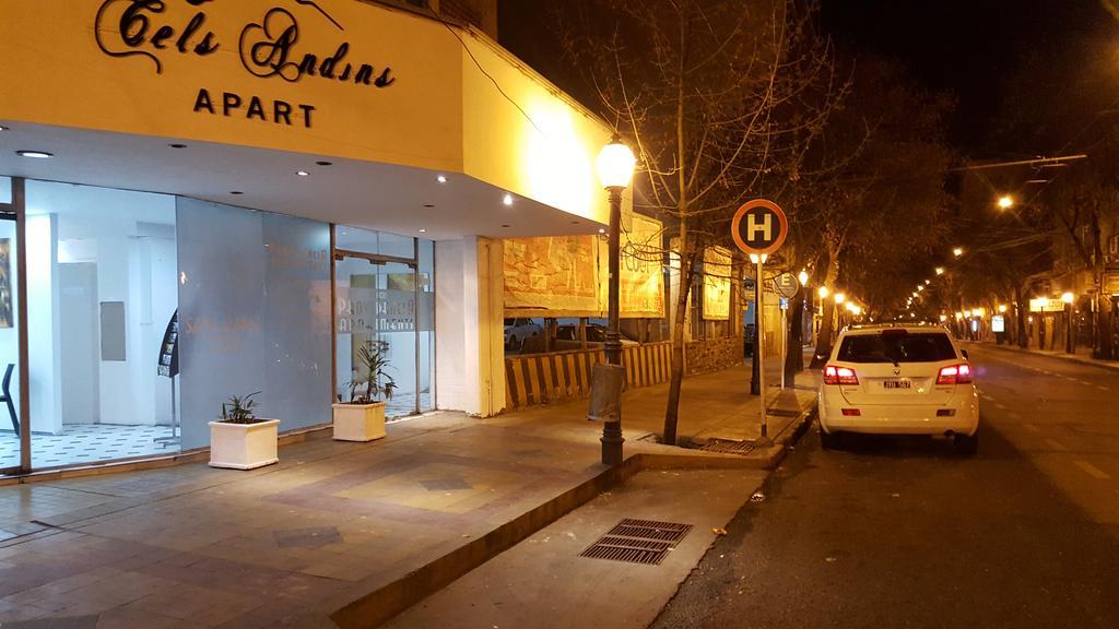 Cels Andins Mendoza Exterior foto
