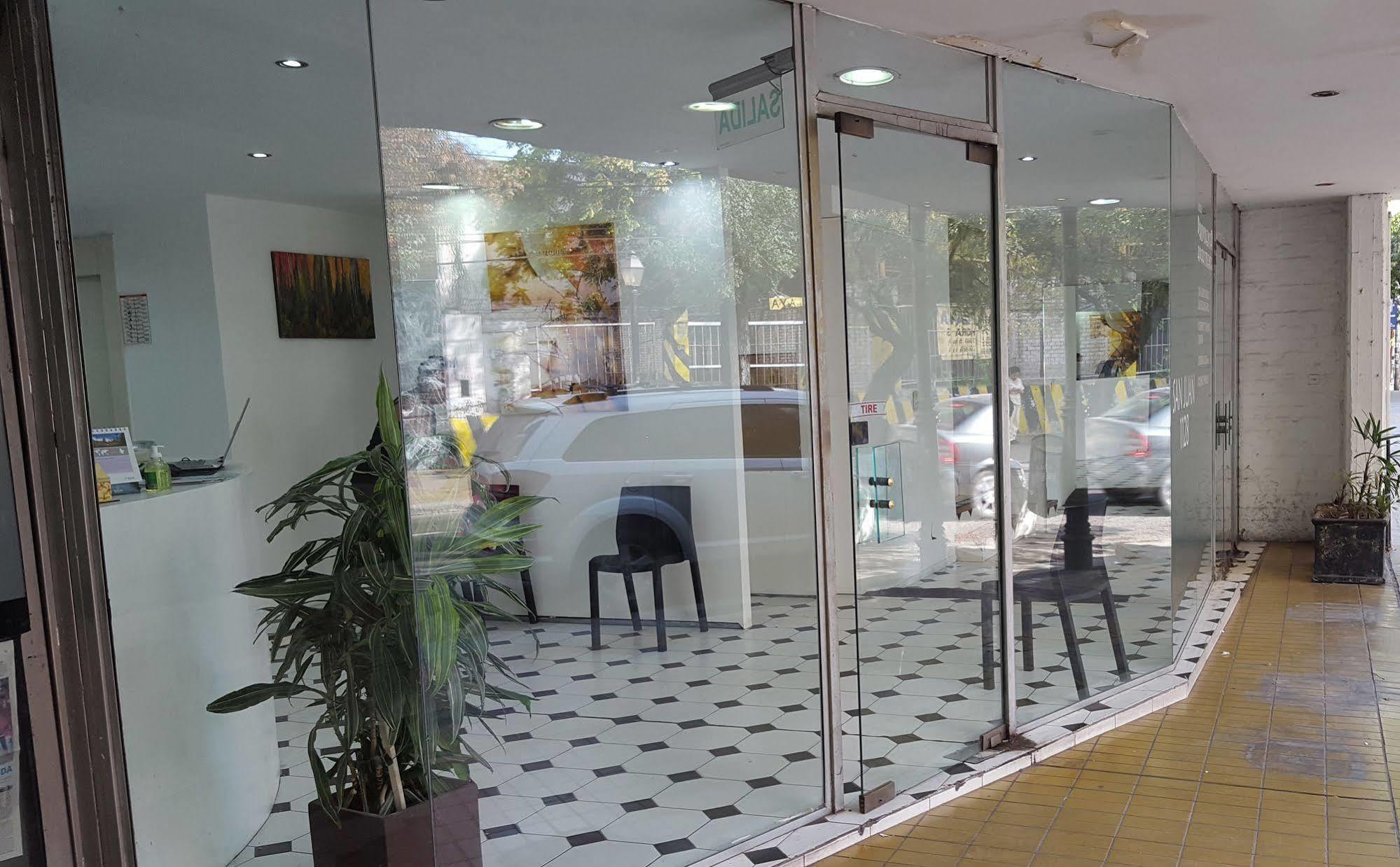 Cels Andins Mendoza Exterior foto